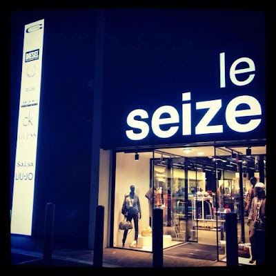 Le Seize, WE ARE SELECT à Alès