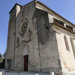 Photo n° 2 de l'avis de Mike.M fait le 26/03/2022 à 20:05 pour Collégiale Saint-Martin de Montpezat-de-Quercy à Montpezat-de-Quercy