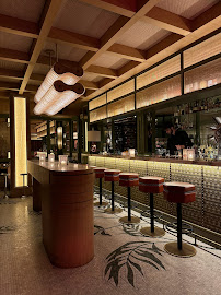Atmosphère du Vesper - Fusion Restaurant & Cocktail Bar à Paris - n°12