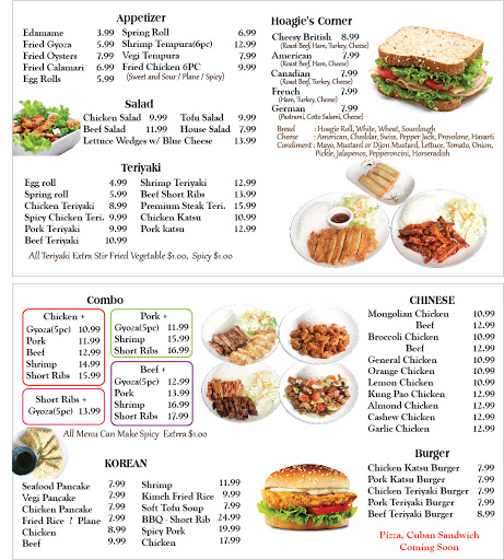 Convenience Store «Choice Deli & Grocery», reviews and photos, 6415 8th Ave NW, Seattle, WA 98107, USA