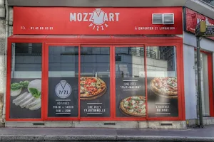 Mozz Art Pizza image