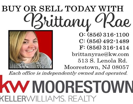 Brittany Rae, Realtor