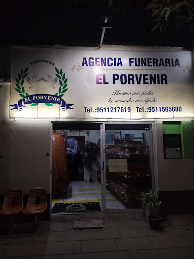 Funerales El Porvenir IMSS en Oaxaca