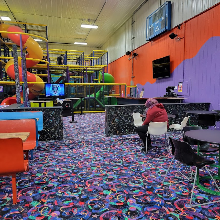 Krazy Kids Indoor Play & Party Center