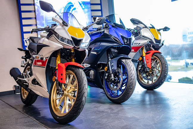 Rezensionen über Yamaha Lausanne - Crissier - Facchinetti Motos SA in Lausanne - Motorradhändler