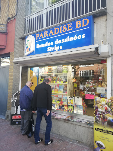 Beoordelingen van Paradise BD in Brussel - Sportwinkel