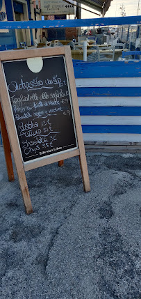 Carte du La Rustita à Fano