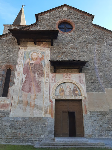 Pfarrkirche San Biagio - Kirche