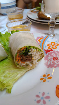 Rouleau de printemps du Restaurant asiatique Le Saïgon - Restaurant Vietnamien & Chinois à Grenoble - n°3