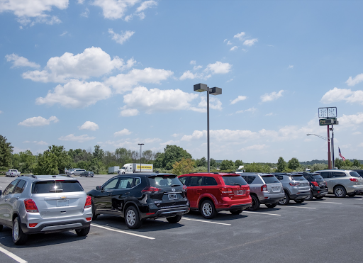 Toyota Dealer «Freedom Toyota», reviews and photos, 41 Industrial Dr, Hamburg, PA 19526, USA