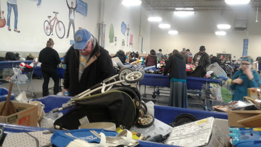 Thrift Store «Goodwill Outlet», reviews and photos, 400 Centerpoint Blvd, New Castle, DE 19720, USA