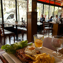 Plats et boissons du Bistro Le Sully à Paris - n°6