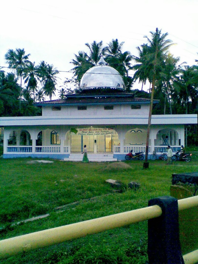 Gambar Masjid Muslim