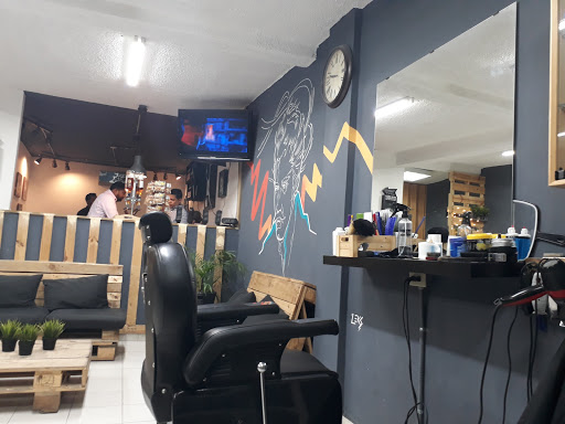 Men's hairdressers Santo Domingo