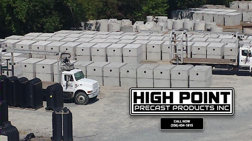 High Point Precast Products