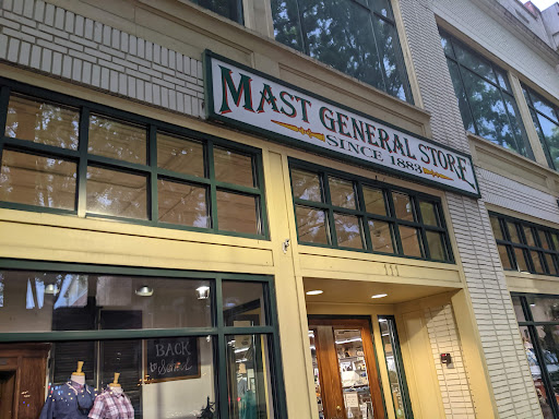 General Store «Mast General Store Greenville», reviews and photos, 111 N Main St, Greenville, SC 29601, USA