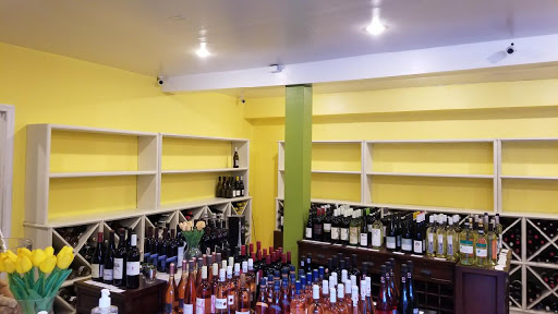 Liquor Store «Olivino Wines Bed-Stuy», reviews and photos, 426 Marcus Garvey Blvd, Brooklyn, NY 11216, USA