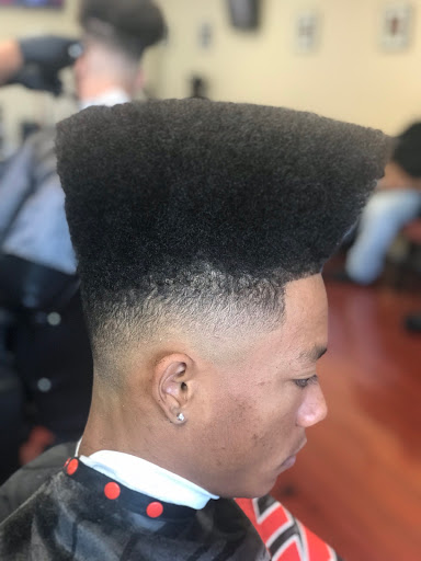 Barber Shop «Upper Kutz Barber Shop», reviews and photos, 8011 Watt Ave, Antelope, CA 95843, USA