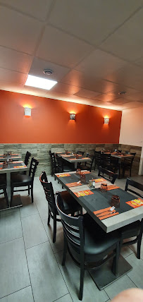 Atmosphère du Restaurant indien Tandoori Corner à Annemasse - n°4