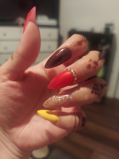 Nail Salon «RAINBOW NAILS & SPA SALON», reviews and photos, 36 Forestburgh Rd, Monticello, NY 12701, USA