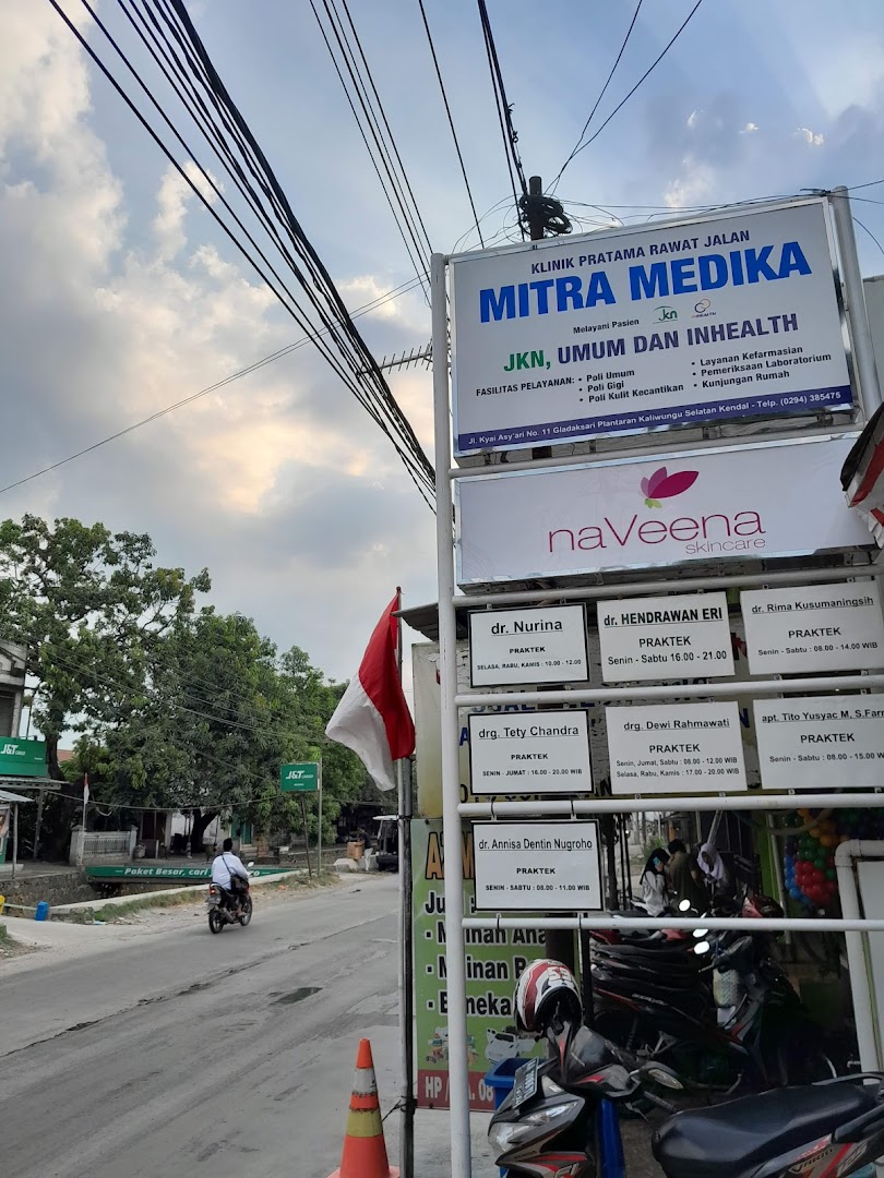 Gambar Klinik Pratama Rawat Jalan Mitra Medika
