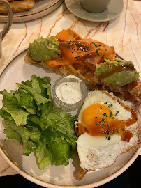 Avocado toast du Restaurant brunch Mlle Amande à Vincennes - n°10