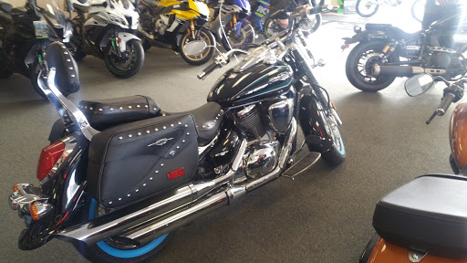 Motorcycle Dealer «Sunrise Cycles», reviews and photos, 1559 E Little Creek Rd, Norfolk, VA 23518, USA