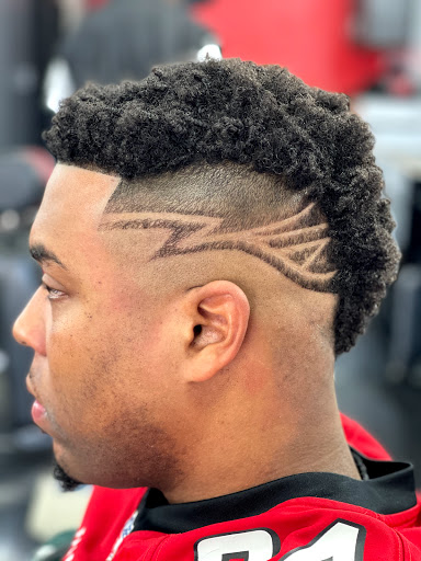 Barber Shop «pursuit of perfection barber Salon», reviews and photos, 5656 Jonesboro Rd, Lake City, GA 30260, USA