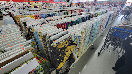 Fabric Store «M & L Fabrics Discount Store», reviews and photos, 3430 W Ball Rd, Anaheim, CA 92804, USA