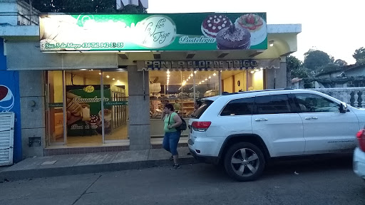 Panaderia la Flor de Trigo en San Andrés Tuxtla