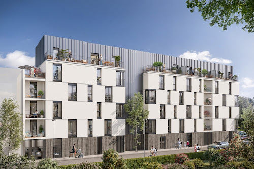 Programme immobilier neuf le Grand Quevilly - Nexity à Le Grand-Quevilly