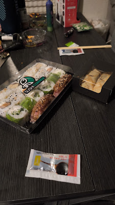 SUSHI CORNER BAILLARGUES à Baillargues