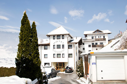 Hotel Alpenfriede