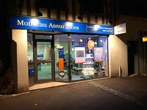 Agence d'assurance MONCEAU ASSURANCES CHASSEGUET Vendôme