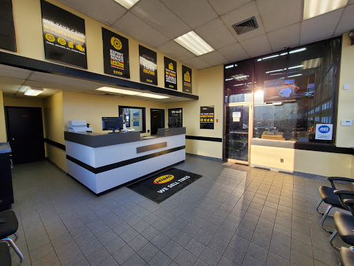 Car Repair and Maintenance «Midas», reviews and photos, 244 Teaticket Hwy, Falmouth, MA 02540, USA