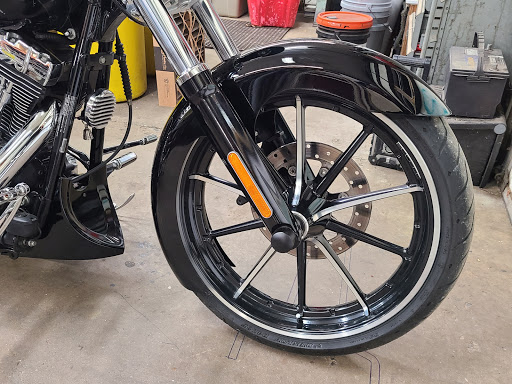 Auto Body Shop «Action Auto Body», reviews and photos, 14 12th St, Hammonton, NJ 08037, USA