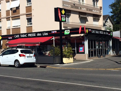 Café Tabac Presse des Lilas à Pau
