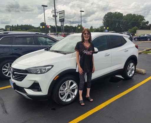 Car Dealer «Reichert Chevy Buick», reviews and photos, 2145 S Eastwood Dr, Woodstock, IL 60098, USA