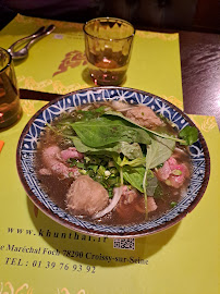 Soupe du Restaurant thaï Khun Thaï. à Croissy - n°2