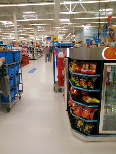Department Store «Walmart Supercenter», reviews and photos, 301 Leonardwood Dr, Frankfort, KY 40601, USA