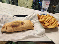 Plats et boissons du Restaurant libanais Qasti Shawarma & Grill à Paris - n°11