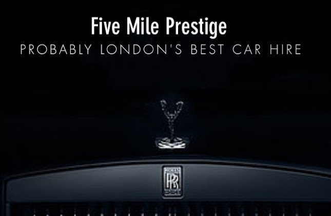 Five Mile Prestige Luxury Car Hire
