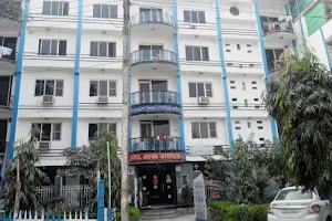 Hotel Jeevak International | Best International Hotel in BodhGaya image