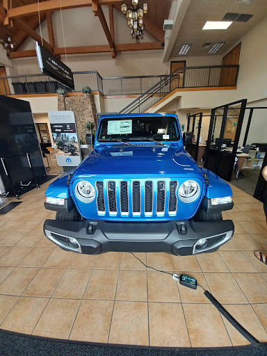 Car Dealer «Troncalli Chrysler-Jeep-Dodge-Ram», reviews and photos, 818 Atlanta Hwy, Cumming, GA 30040, USA
