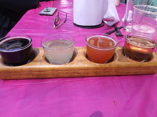 Brewpub «Intrinsic Smokehouse and Brewery», reviews and photos, 509 W State St, Garland, TX 75040, USA