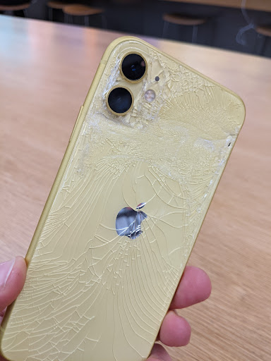 Computer Store «Apple Short Pump Town Center», reviews and photos, 11800 W Broad St, Henrico, VA 23233, USA