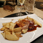 Photo n°2 de l'avis de Riccardo. fait le 18/12/2022 à 15:05 sur le  Ristorante Bistrò Al Lago à Soraga di Fassa