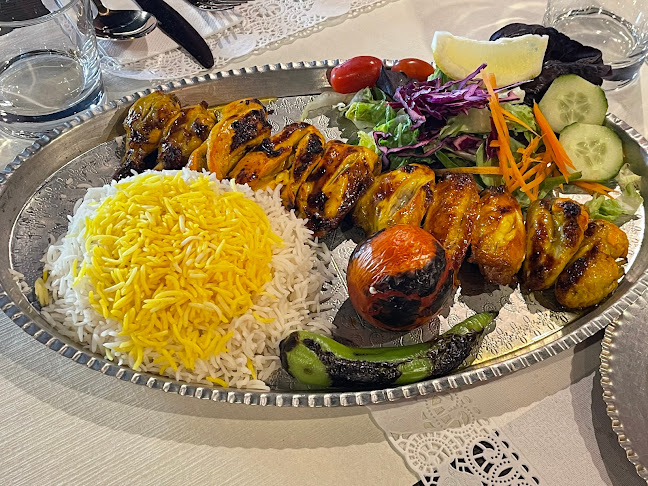 Reviews of Gandum Persian Restaurant in London - Restaurant