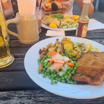 Photo n°1 de l'avis de Devon.o fait le 08/10/2023 à 07:57 sur le  Schnitzelschmiede am Bäumchen à Weißenfels