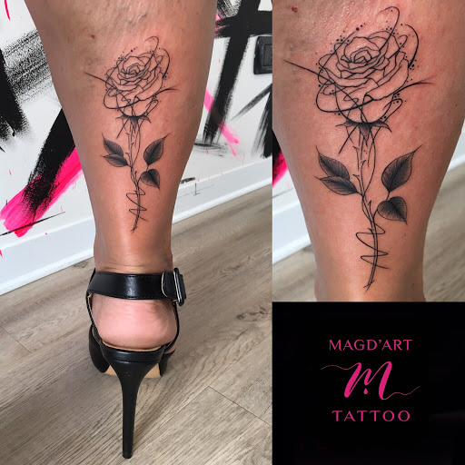 Magd’Art Tattoo & Piercing